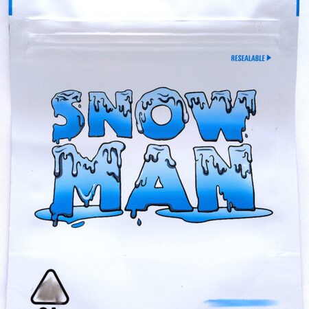 Buy Snowman Cookies 3.5g Online