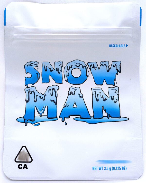 Buy Snowman Cookies 3.5g Online