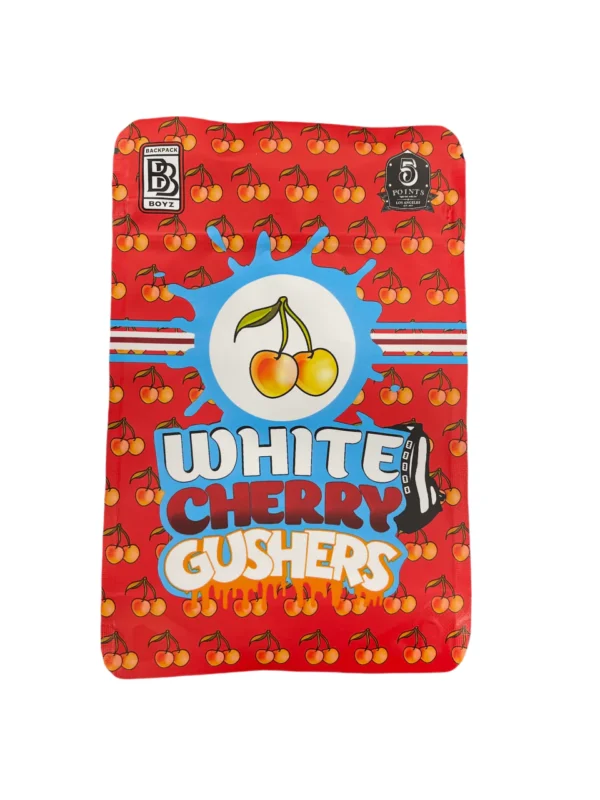 Buy Backpack Boyz | White Cherry Gushers 3.5g Online