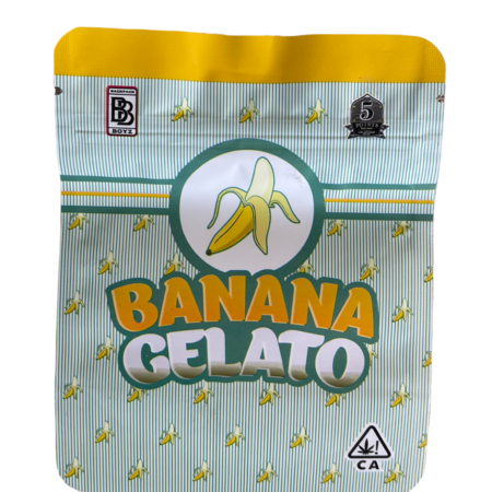 Banana Gelato