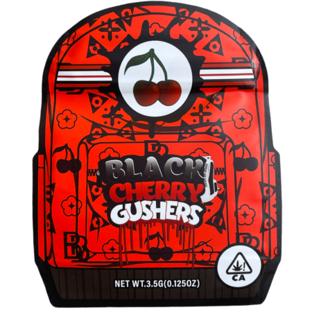 Buy Backpack Boyz | Black Cherry Gushers 3.5g Online