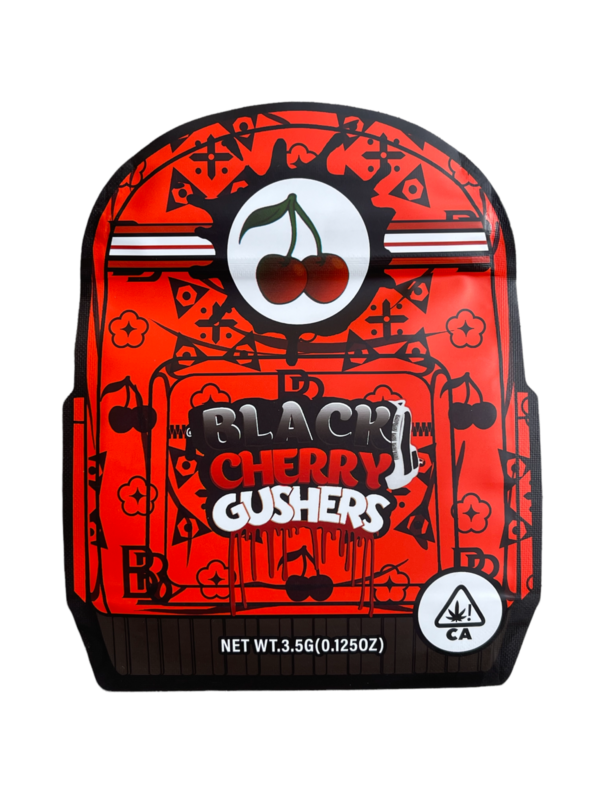 Buy Backpack Boyz | Black Cherry Gushers 3.5g Online
