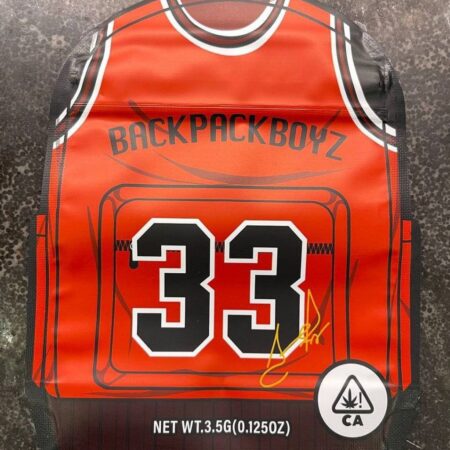 Buy Backpack Boyz | Scottie Pippen 3.5g Online