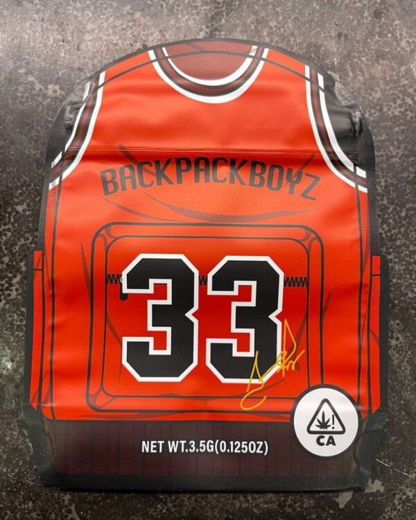 Buy Backpack Boyz | Scottie Pippen 3.5g Online